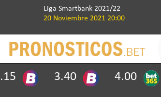 Almería vs Real Valladolid Pronostico (20 Nov 2021) 3