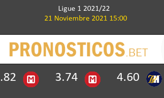 Angers SCO vs Lorient Pronostico (21 Nov 2021) 1