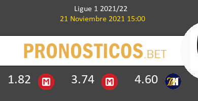 Angers SCO vs Lorient Pronostico (21 Nov 2021) 5