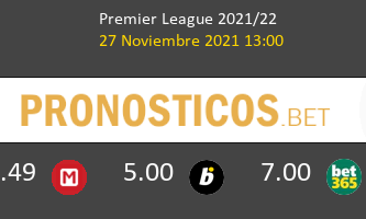 Arsenal vs Newcastle Pronostico (27 Nov 2021) 3