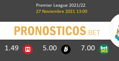 Arsenal vs Newcastle Pronostico (27 Nov 2021) 5