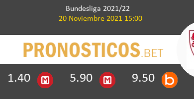 Borussia Dortmund vs Stuttgart Pronostico (20 Nov 2021) 4