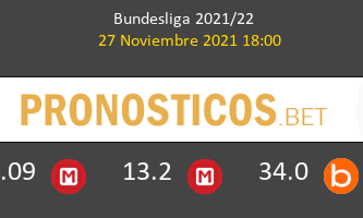 Bayern vs Arminia Bielefeld Pronostico (27 Nov 2021) 3