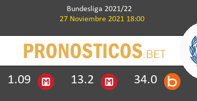 Bayern vs Arminia Bielefeld Pronostico (27 Nov 2021) 5