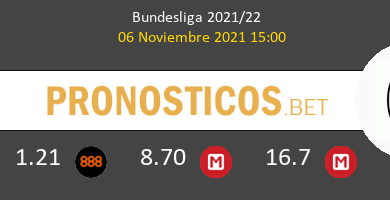 Bayern vs SC Freiburg Pronostico (6 Nov 2021) 5