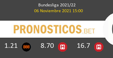 Bayern vs SC Freiburg Pronostico (6 Nov 2021) 6