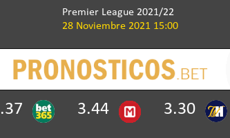 Brentford vs Everton Pronostico (28 Nov 2021) 1