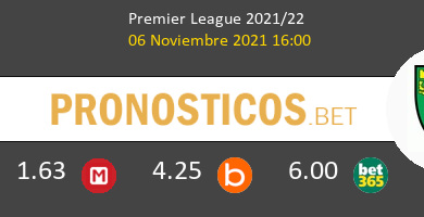 Brentford vs Norwich City Pronostico (6 Nov 2021) 6