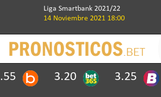 Burgos vs Ponferradina Pronostico (14 Nov 2021) 1