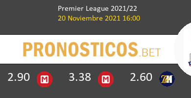 Burnley vs Crystal Palace Pronostico (20 Nov 2021) 4