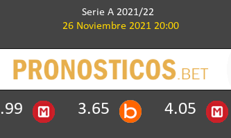 Cagliari vs Salernitana Pronostico (26 Nov 2021) 2