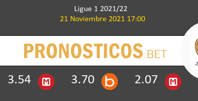 Clermont vs Nice Pronostico (21 Nov 2021) 4