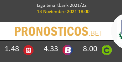 Eibar vs Alcorcón Pronostico (13 Nov 2021) 5