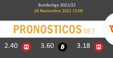 Eintracht Frankfurt vs Union Berlin Pronostico (28 Nov 2021) 4