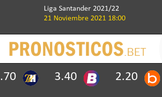 Elche vs Real Betis Pronostico (21 Nov 2021) 3