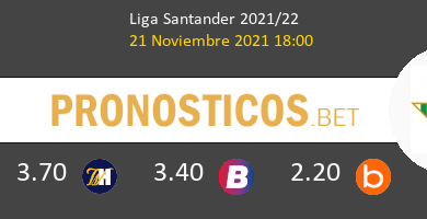 Elche vs Real Betis Pronostico (21 Nov 2021) 5