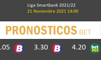 F.C. Cartagena vs Burgos Pronostico (21 Nov 2021) 2