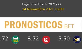Girona vs F.C. Cartagena Pronostico (14 Nov 2021) 1