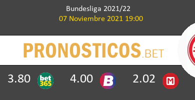 Greuther Fürth vs Eintracht Frankfurt Pronostico (7 Nov 2021) 4