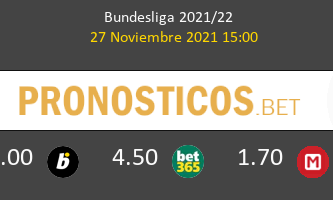 Greuther Fürth vs Hoffenheim Pronostico (27 Nov 2021) 3