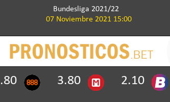 Hertha Berlin vs Bayer Leverkusen Pronostico (7 Nov 2021) 3