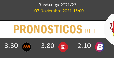Hertha Berlin vs Bayer Leverkusen Pronostico (7 Nov 2021) 6