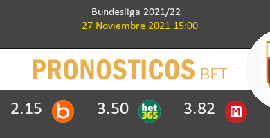 Hertha Berlin vs FC Augsburg Pronostico (27 Nov 2021) 5