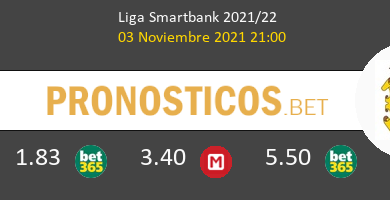 Las Palmas vs Fuenlabrada Pronostico (3 Nov 2021) 6