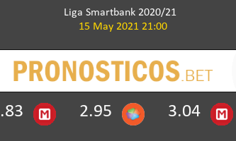Las Palmas vs Zaragoza Pronostico (13 Nov 2021) 3