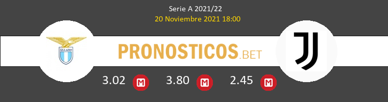 Lazio vs Juventus Pronostico (20 Nov 2021) 1