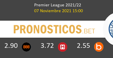 Leeds United vs Leicester Pronostico (7 Nov 2021) 6