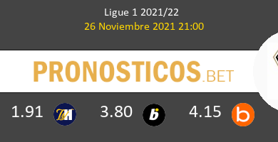 Lens vs Angers SCO Pronostico (26 Nov 2021) 5