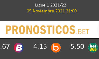 Lens vs Troyes Pronostico (5 Nov 2021) 1