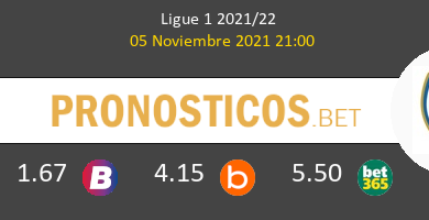 Lens vs Troyes Pronostico (5 Nov 2021) 5