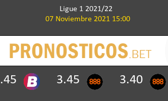 Lorient vs Stade Brestois Pronostico (7 Nov 2021) 1