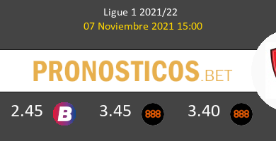 Lorient vs Stade Brestois Pronostico (7 Nov 2021) 4