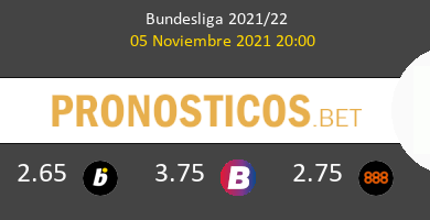 Mainz 05 vs B. Mönchengladbach Pronostico (5 Nov 2021) 4