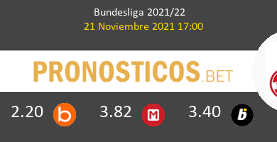 Mainz 05 vs Colonia Pronostico (21 Nov 2021) 5