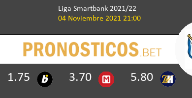 Málaga vs R. Sociedad B Pronostico (4 Nov 2021) 4