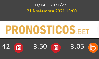 Metz vs Girondins Bordeaux Pronostico (21 Nov 2021) 3