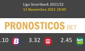 Mirandés vs Huesca Pronostico (13 Nov 2021) 3