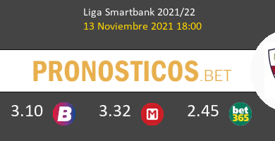 Mirandés vs Huesca Pronostico (13 Nov 2021) 5