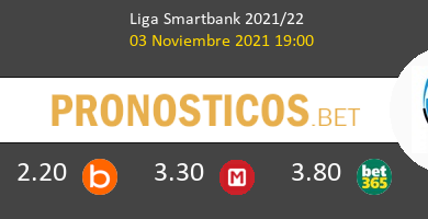 Mirandés vs Lugo Pronostico (3 Nov 2021) 5
