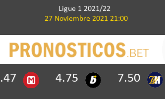 Niza vs Metz Pronostico (27 Nov 2021) 3