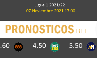 Nice vs Montpellier Pronostico (7 Nov 2021) 3