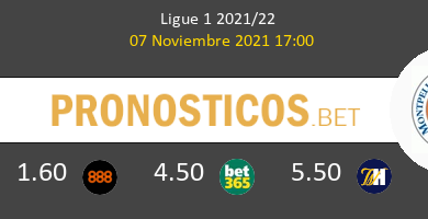 Nice vs Montpellier Pronostico (7 Nov 2021) 6