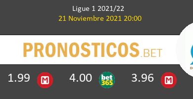 Lyon vs Marsella Pronostico (21 Nov 2021) 6