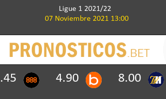 Marsella vs Metz Pronostico (7 Nov 2021) 2
