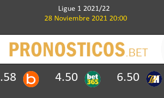 Olympique Marseille vs Troyes Pronostico (28 Nov 2021) 3