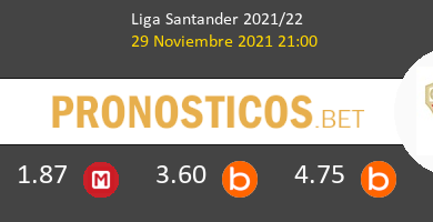 Osasuna vs Elche Pronostico (29 Nov 2021) 5